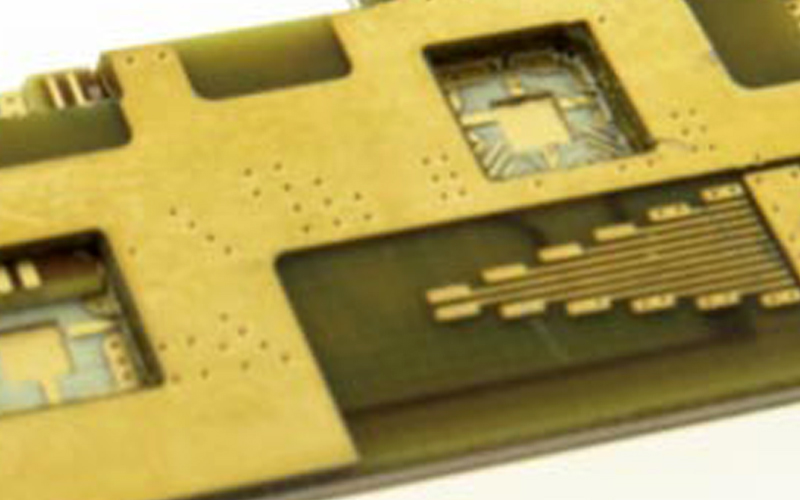 Hybrid RF Printed Circuit Board Manufacturing