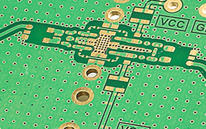 Microwave & RF Printed Circuit Boards