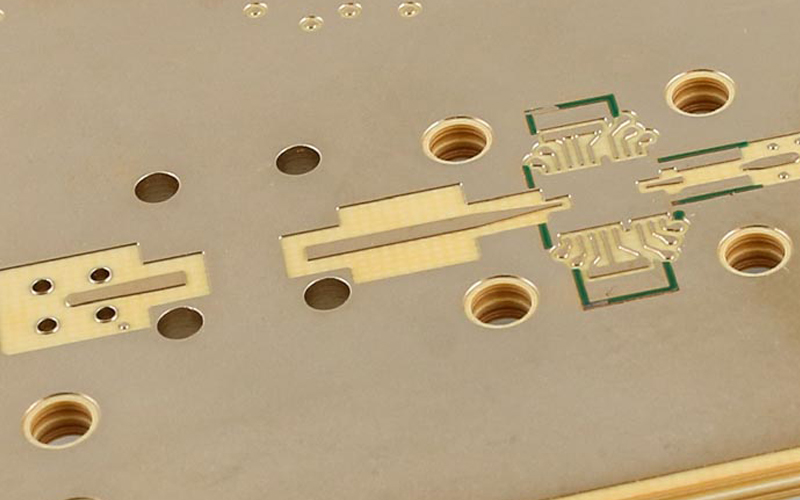 PTFE / Teflon PCB Manufacturing
